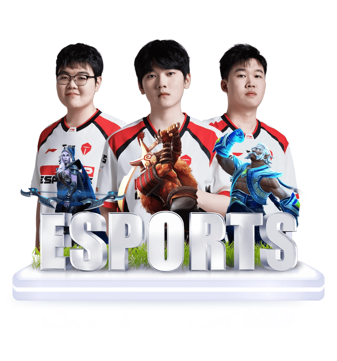 Hình ảnh chuyên mục esports Sodo66